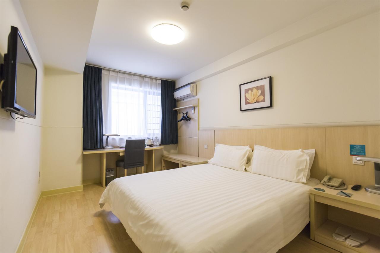 Jinjiang Inn Wuxi Liangxi Road Wanda Plaza Exterior foto