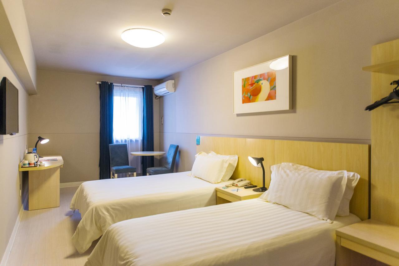 Jinjiang Inn Wuxi Liangxi Road Wanda Plaza Exterior foto