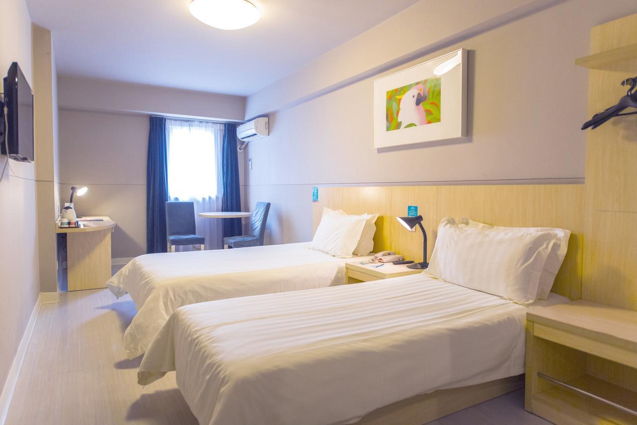 Jinjiang Inn Wuxi Liangxi Road Wanda Plaza Exterior foto